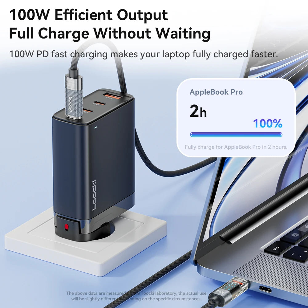 Transparent USB Type-C Cable